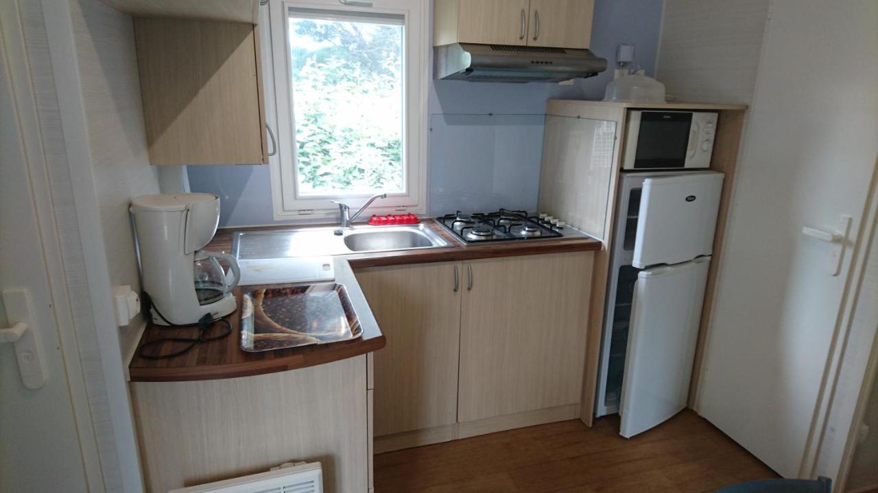 Mobil Home 4-5 Personnes Port La Nouvelle Exterior photo