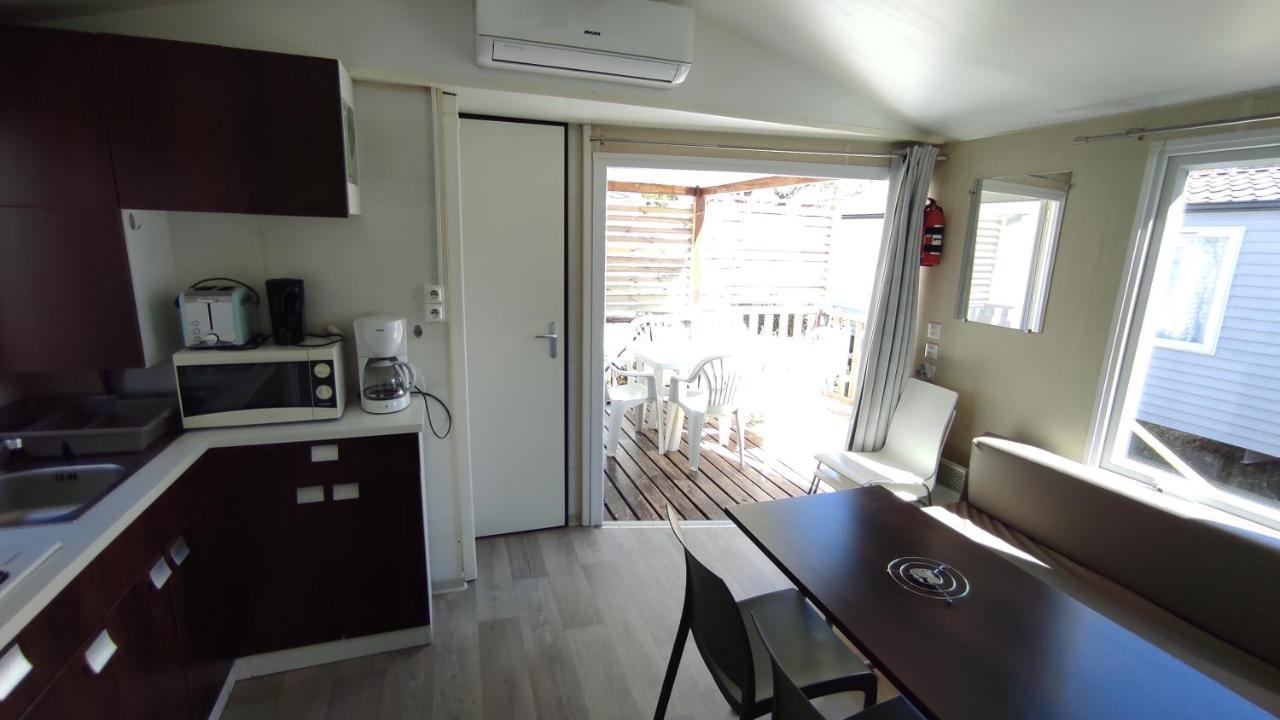 Mobil Home 4-5 Personnes Port La Nouvelle Exterior photo