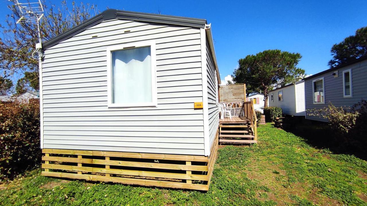 Mobil Home 4-5 Personnes Port La Nouvelle Exterior photo